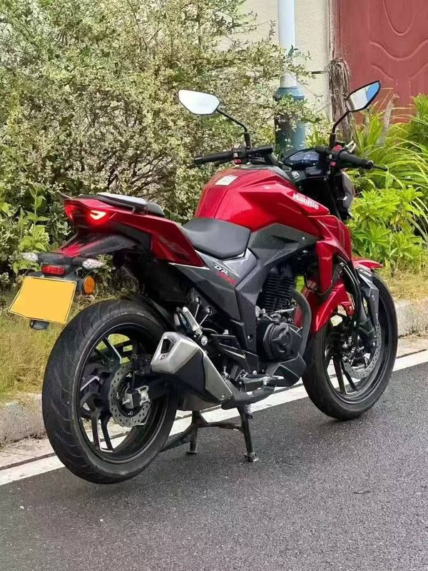 二手豪爵DR150