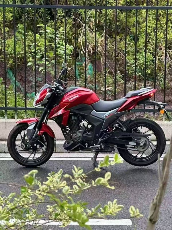 二手豪爵DR150