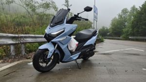 二手光阳Racing H 150