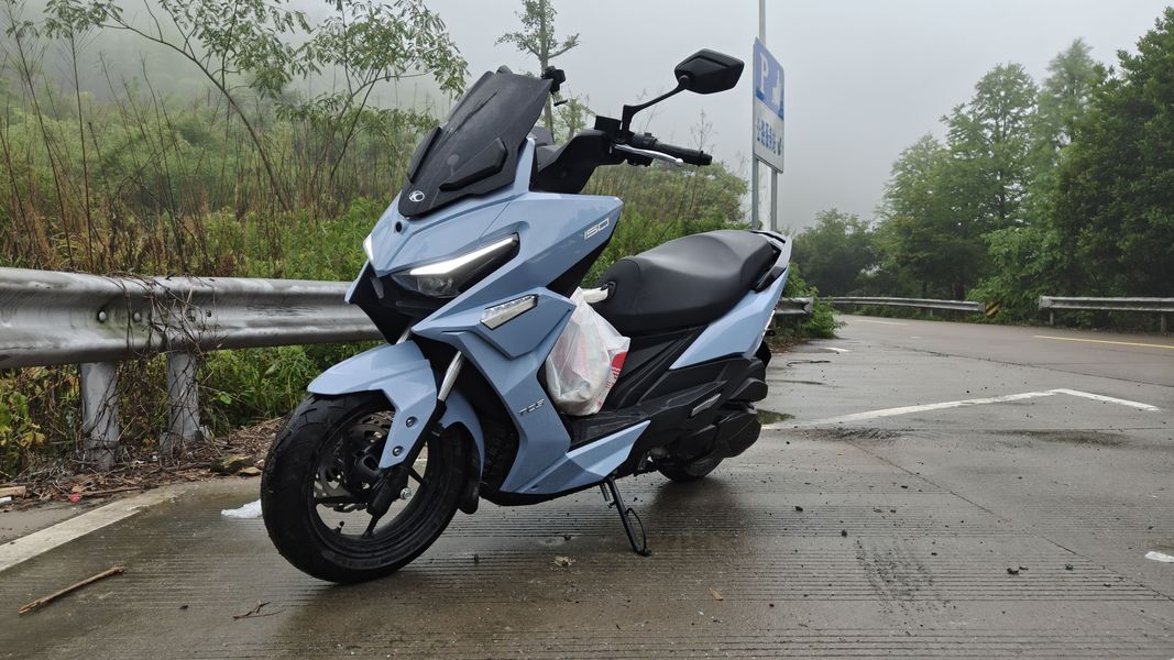 二手光阳Racing H 150