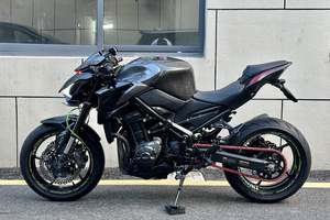 二手川崎Z900