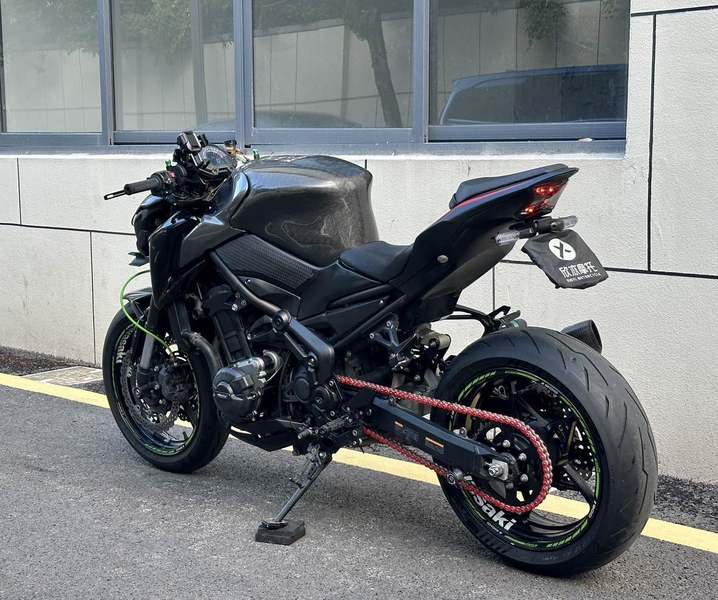 二手川崎Z900