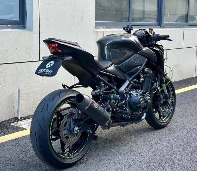 二手川崎Z900