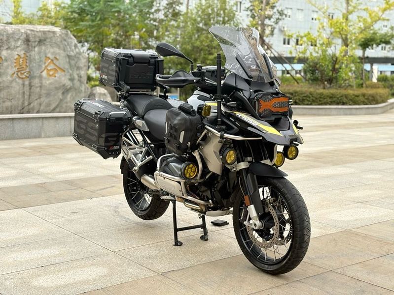 二手宝马R 1250 GS
