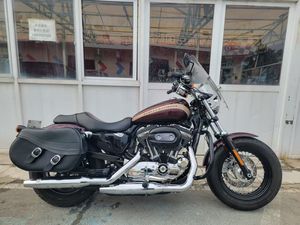 二手哈雷戴维森1200 Custom