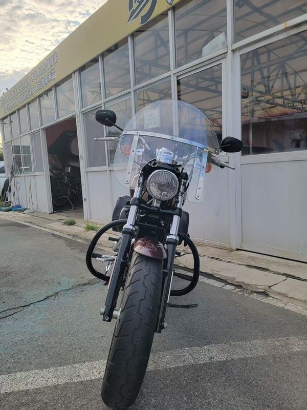 二手哈雷戴维森1200 Custom
