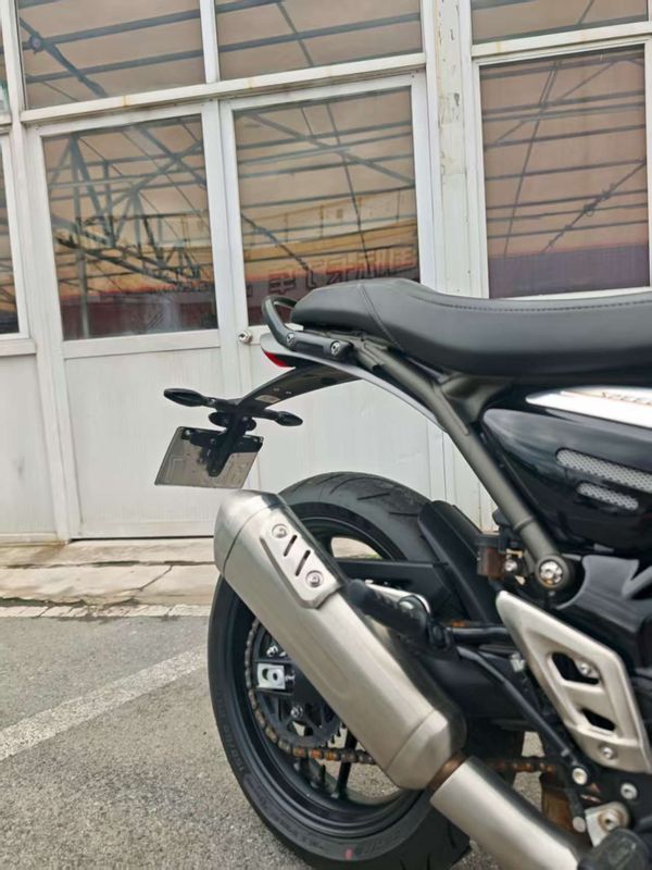 二手凯旋Speed 400