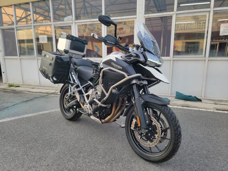 二手凯旋Tiger 1200