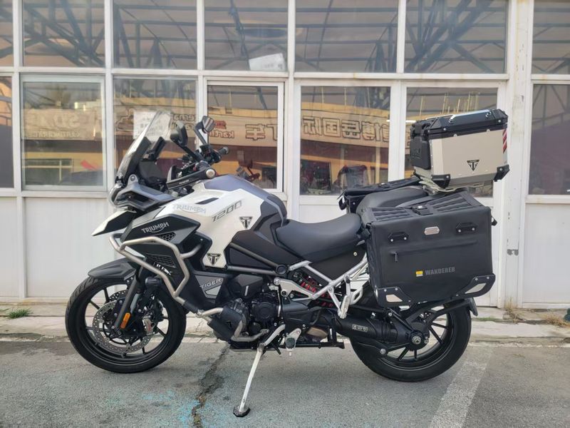 二手凯旋Tiger 1200