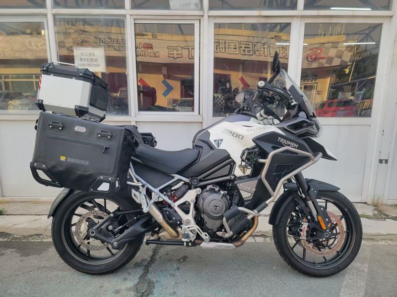 二手凯旋Tiger 1200