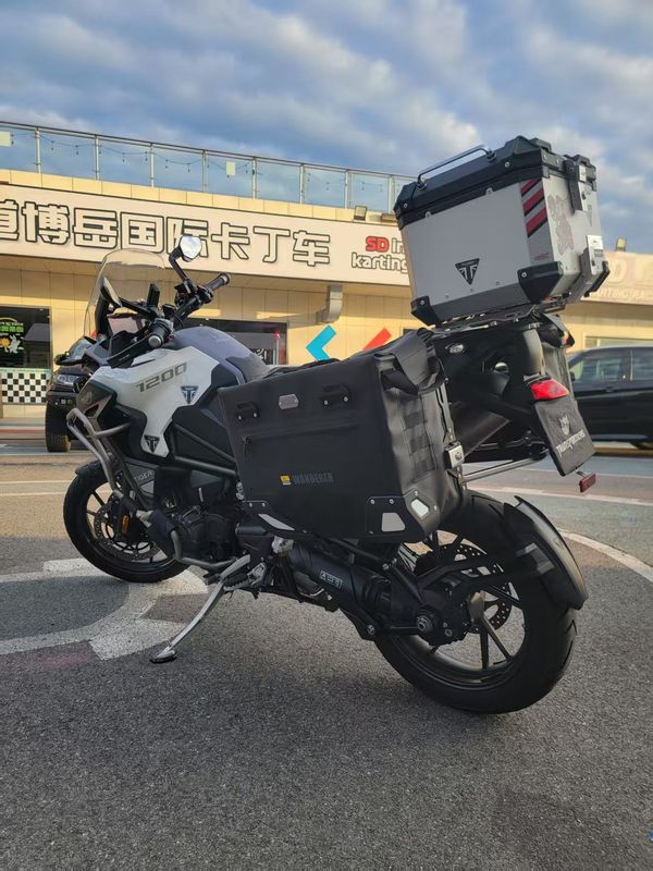 二手凯旋Tiger 1200