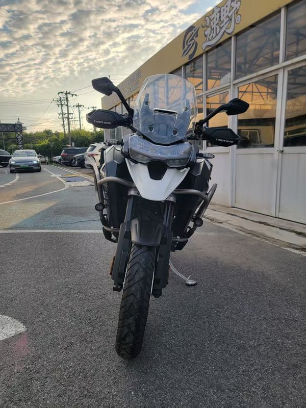 二手凯旋Tiger 1200