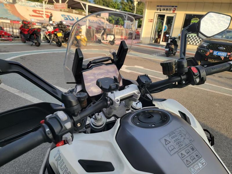 二手凯旋Tiger 1200