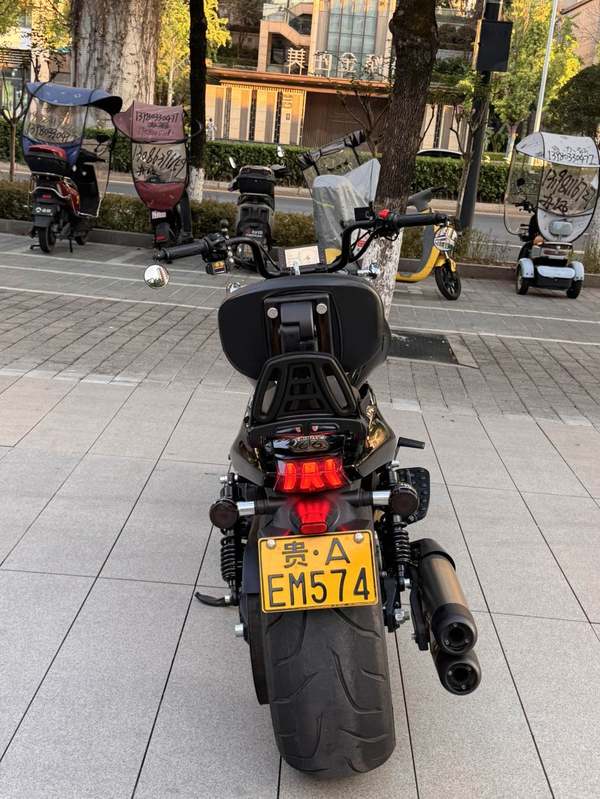 二手摩疆MJ917