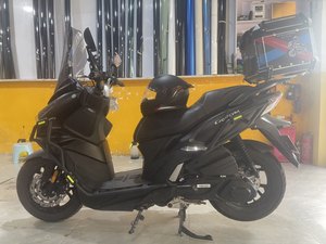 二手三阳巡弋 Cruisym150