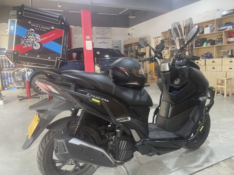 二手三阳巡弋 Cruisym150