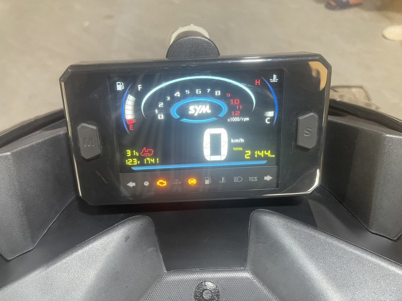 二手三阳巡弋 Cruisym150