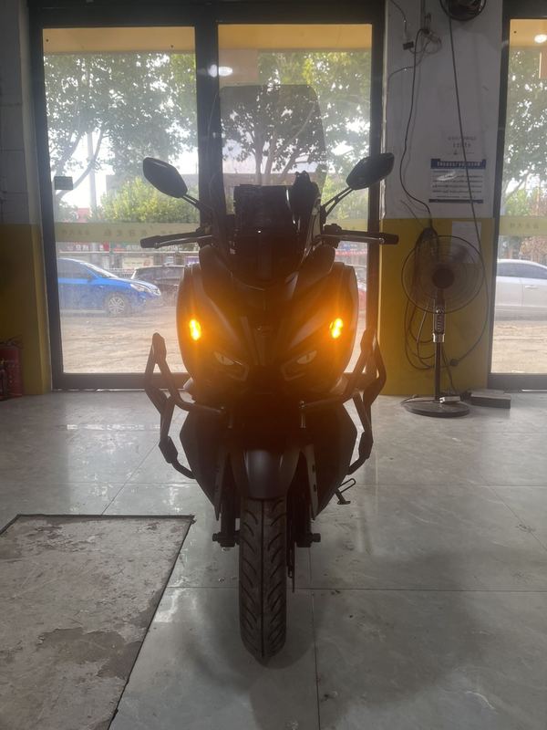 二手三阳巡弋 Cruisym150