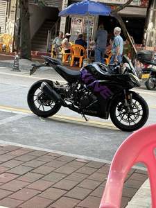 二手凯越250RR 刺鸟