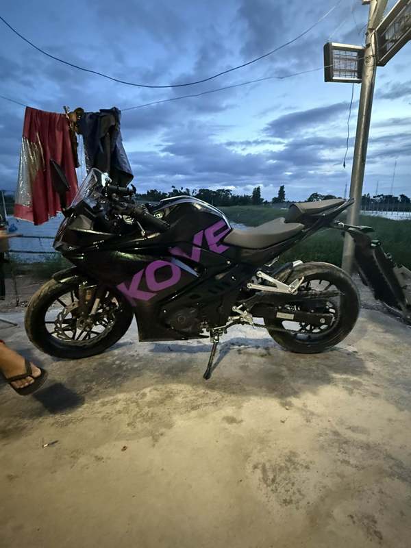 二手凯越250RR 刺鸟