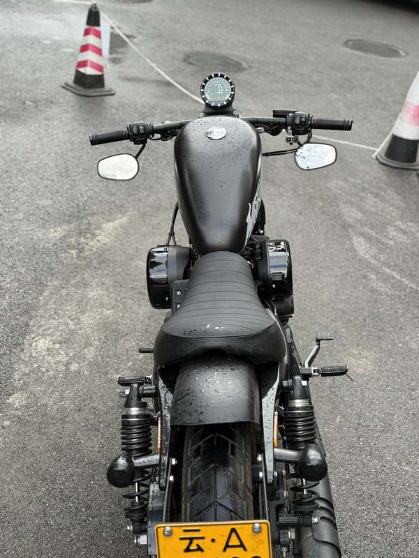 二手香帅650N