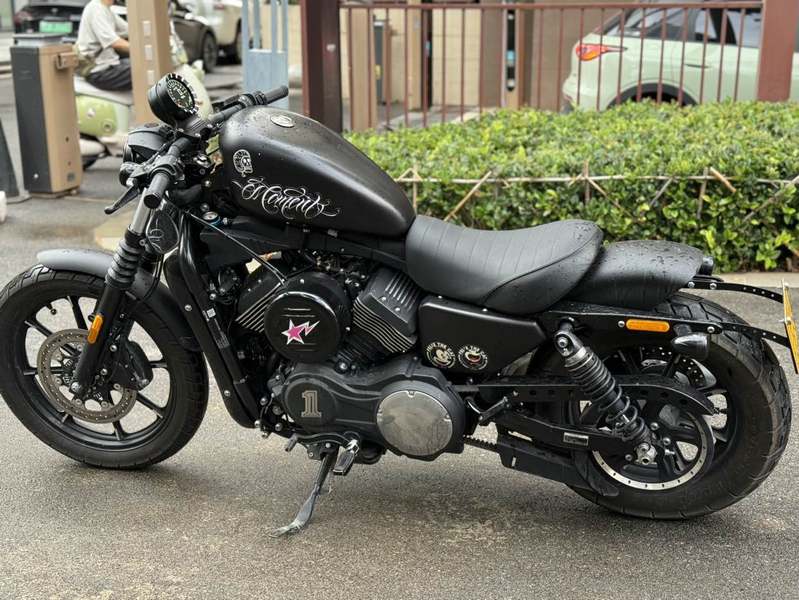 二手香帅650N