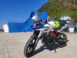 二手宝马G 310 GS