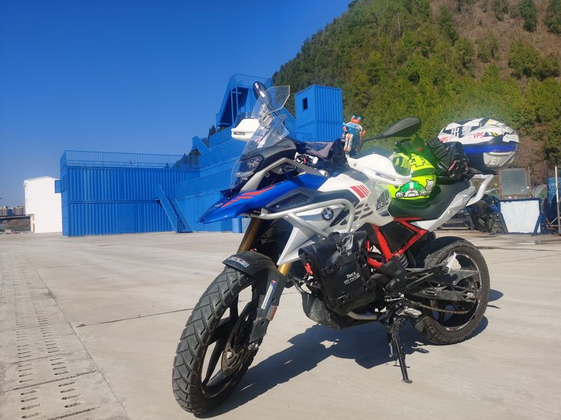 二手宝马G 310 GS