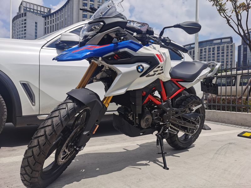二手宝马G 310 GS