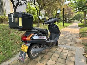 二手钱江跨悦QJ125T-9E
