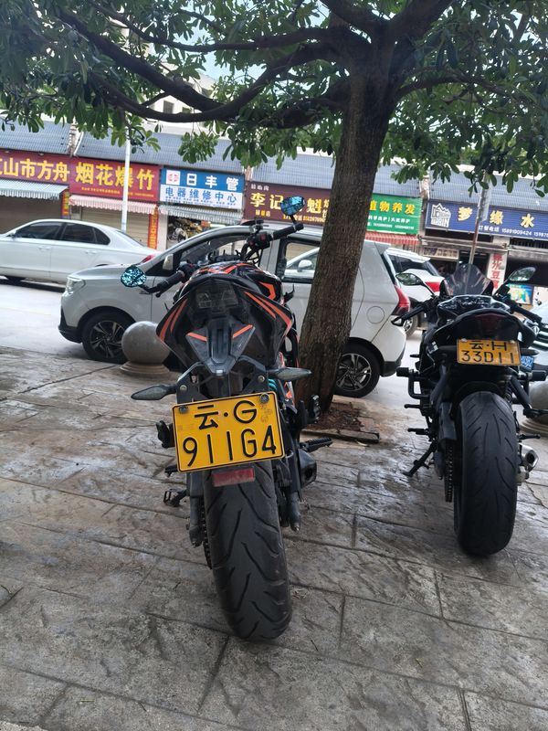 二手春风650NK