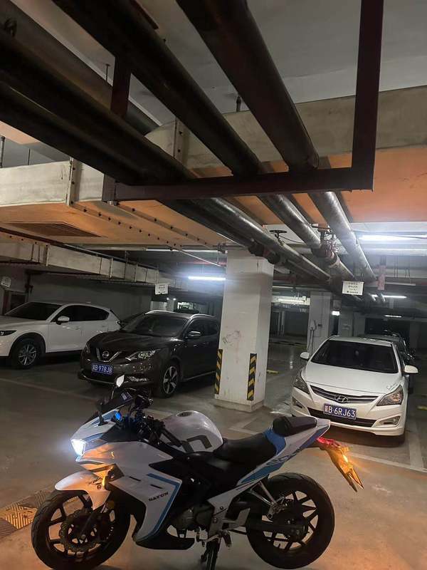 二手大运天錾 200R