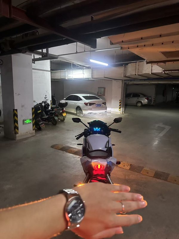 二手大运天錾 200R