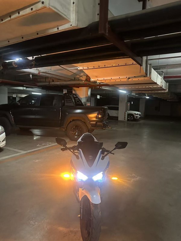 二手大运天錾 200R