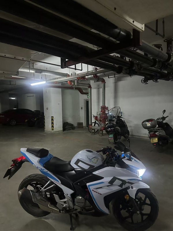 二手大运天錾 200R