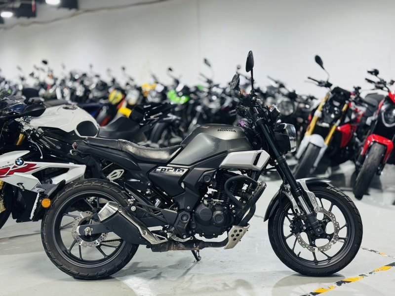 二手新大洲本田CBF190TR
