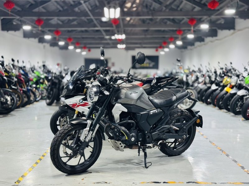 二手新大洲本田CBF190TR