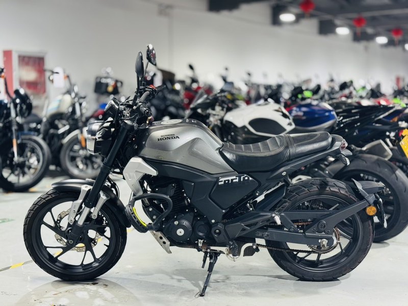 二手新大洲本田CBF190TR