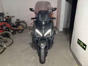 二手QJMOTOR鸿350