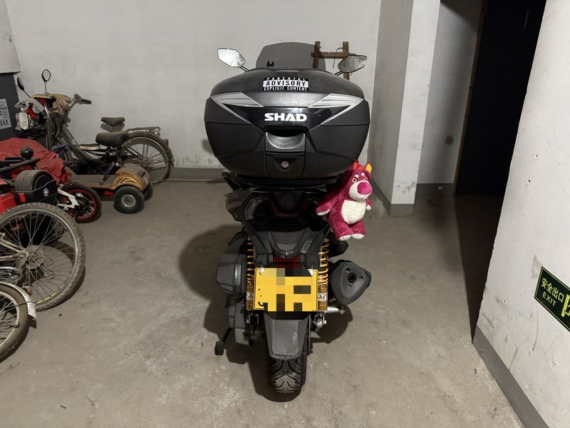 二手QJMOTOR鸿350