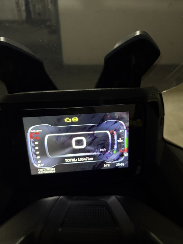 二手QJMOTOR鸿350