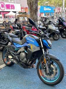 二手春风650NK