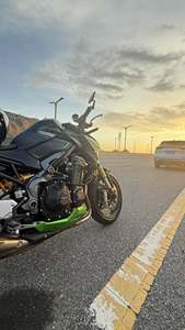 二手川崎Z900