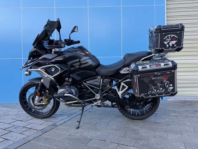 二手宝马R 1250 GS