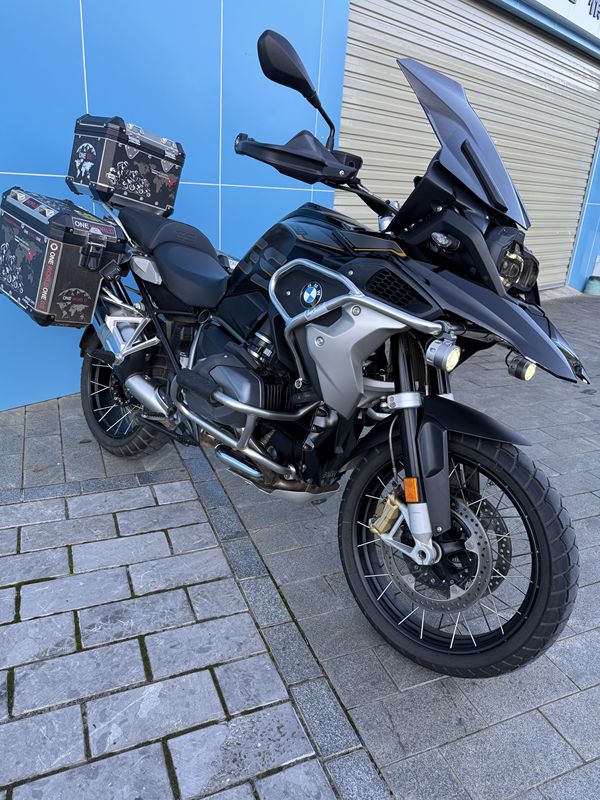 二手宝马R 1250 GS