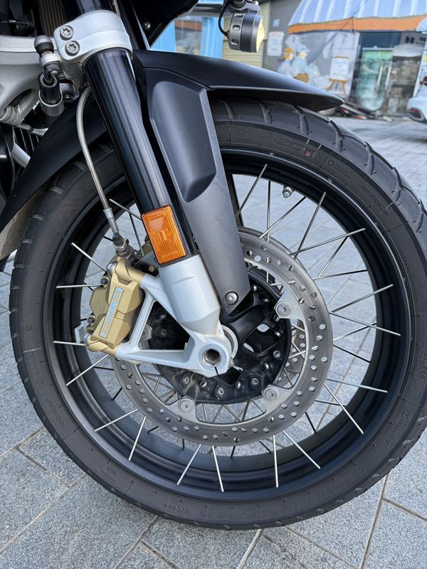二手宝马R 1250 GS