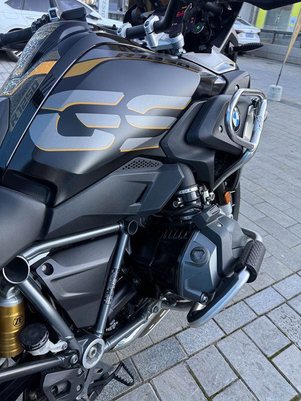 二手宝马R 1250 GS