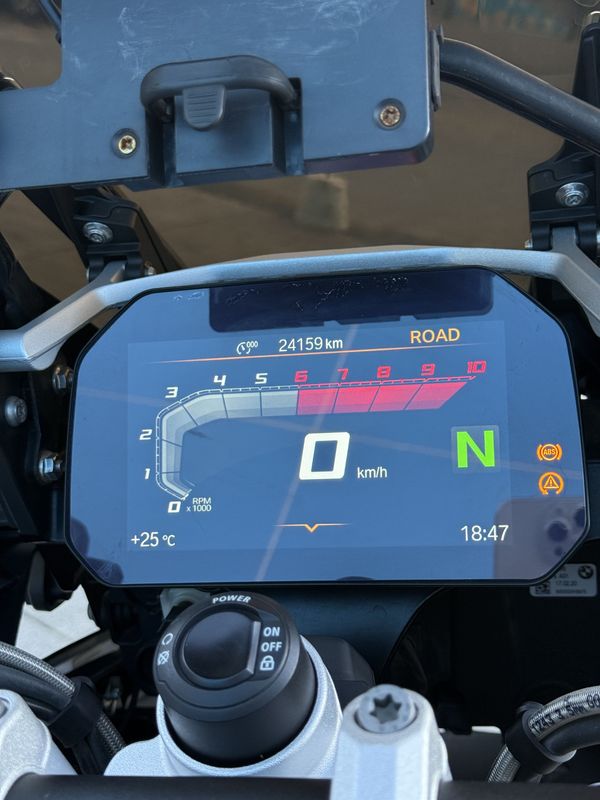 二手宝马R 1250 GS