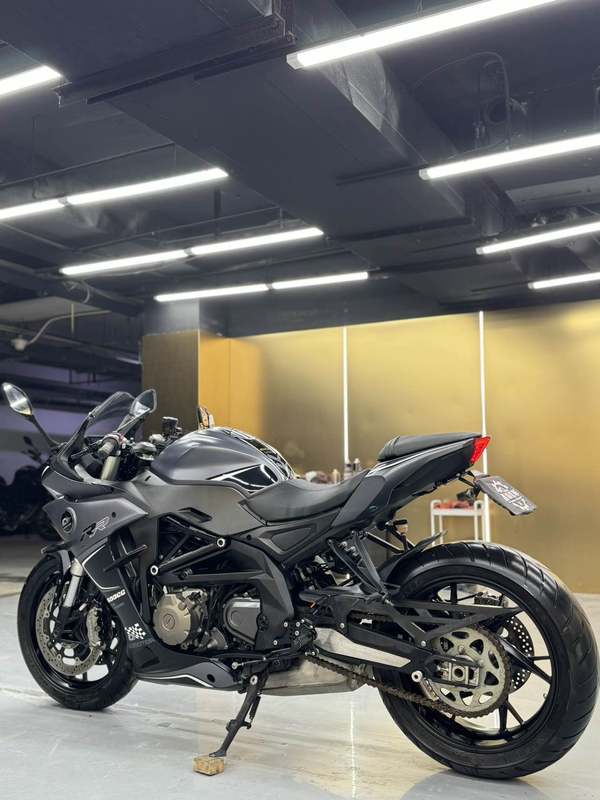 二手QJMOTOR赛600