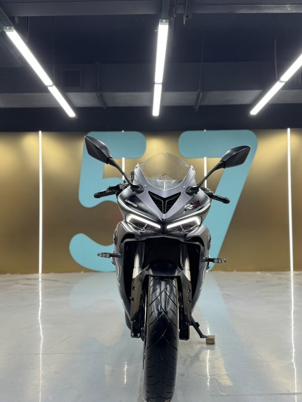 二手QJMOTOR赛600